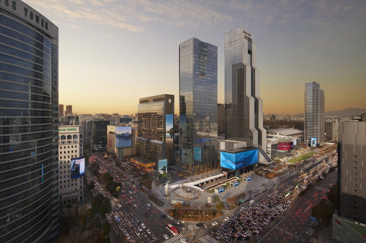 (사진=파르나스호텔 제공) *재판매 및 DB 금지