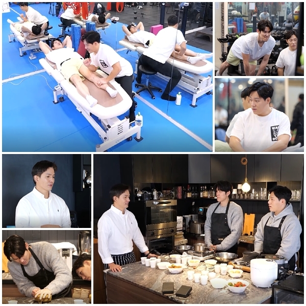 [서울=뉴시스] 2023.02.22. (사진 = 채널A '요즘 남자 라이프-신랑수업' 제공) photo@newsis.com *재판매 및 DB 금지