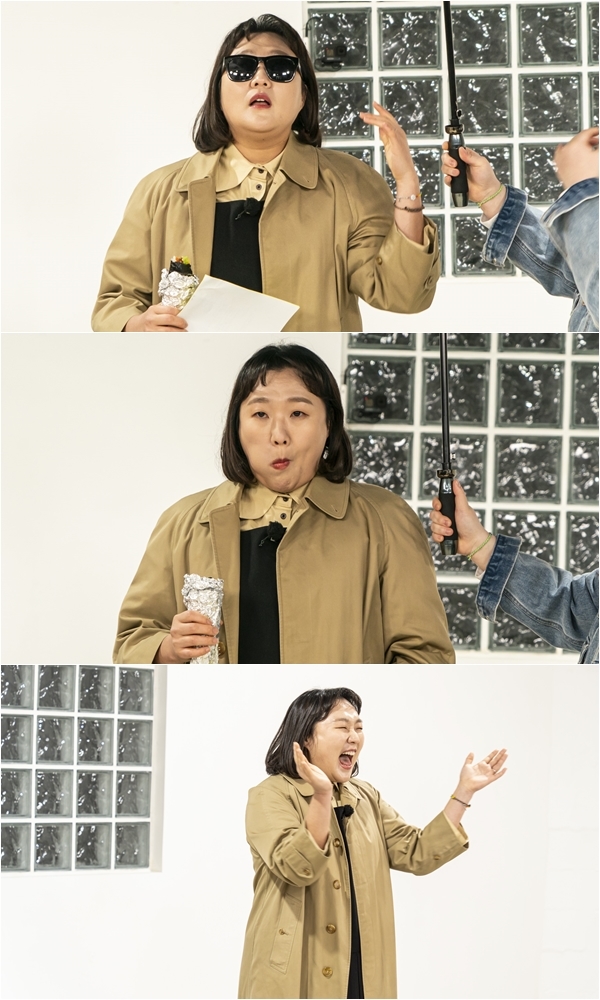 [서울=뉴시스] 2023.02.22. (사진 = KBS 2TV '홍김동전' 제공) photo@newsis.com *재판매 및 DB 금지