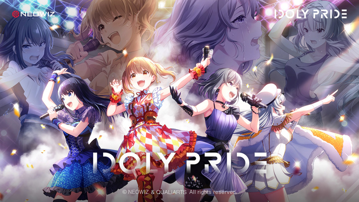 네오위즈는 일본 게임사 퀄리아츠가 개발한 모바일 게임 ‘아이돌리 프라이드(IDOLY PRIDE)’의 글로벌 서비스 퍼블리싱 계약을 체결했다고 23일 밝혔다.(사진=네오위즈) *재판매 및 DB 금지