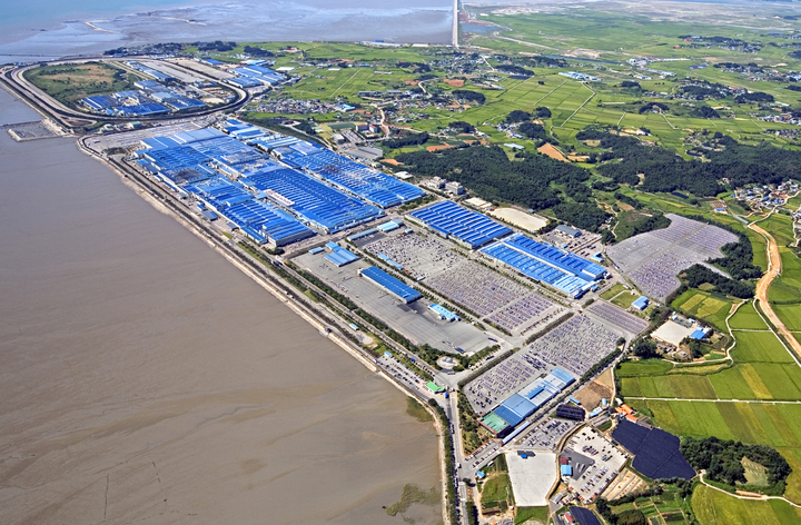 [서울=뉴시스] 기아 화성 오토랜드 전경 (사진=기아 제공) 2023.02.23 photo@newsis.com *재판매 및 DB 금지