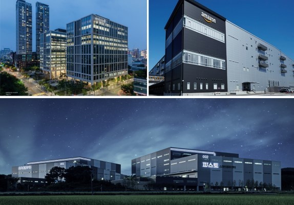 디앤디플랫폼리츠, 신용평가등급 A- 획득(사진 제공=SK디앤디) *재판매 및 DB 금지