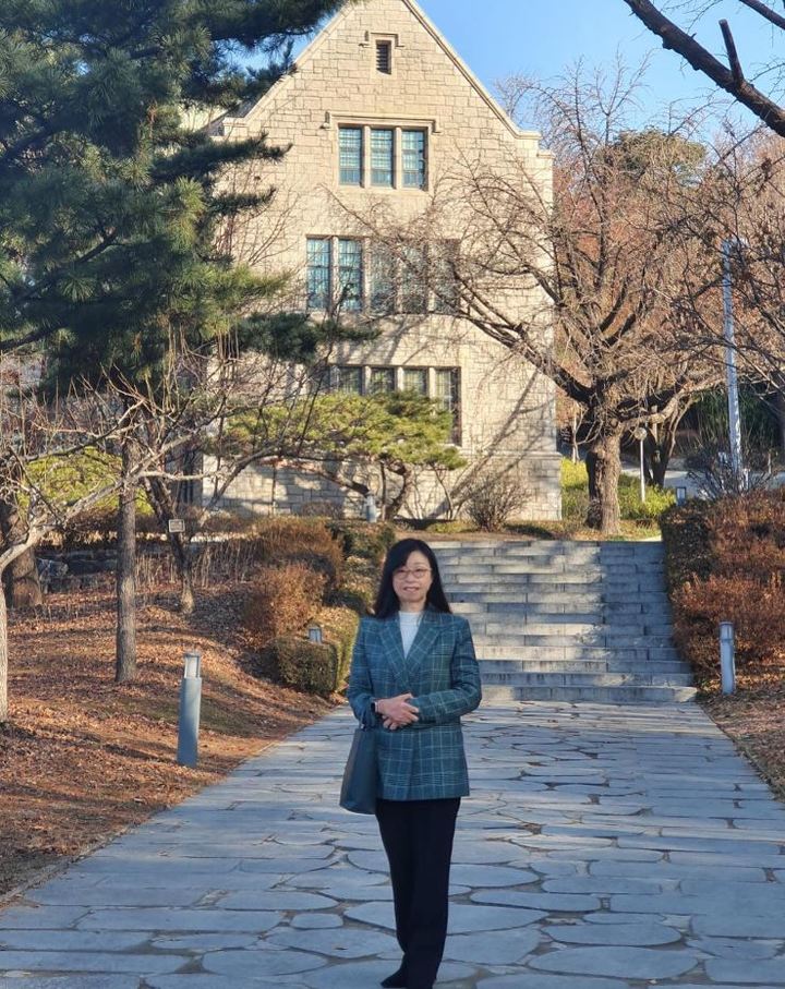 사진 이지선 교수 페이스북 캡처 *재판매 및 DB 금지