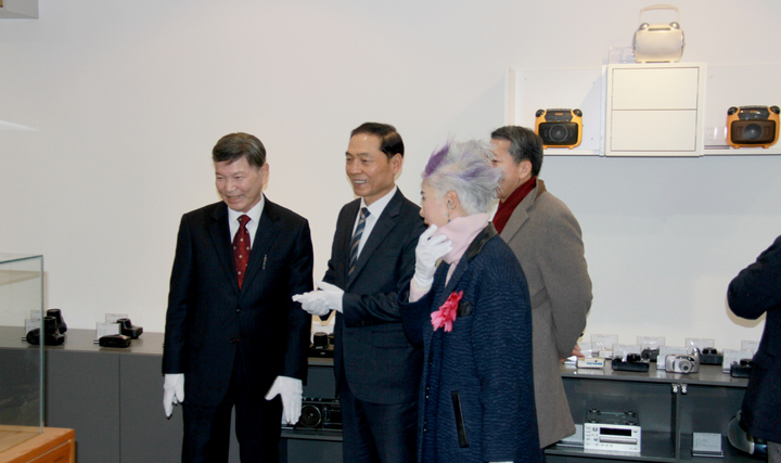 [광주=뉴시스] 광주교대 '구영웅 기증 교육전시관' 개관 *재판매 및 DB 금지