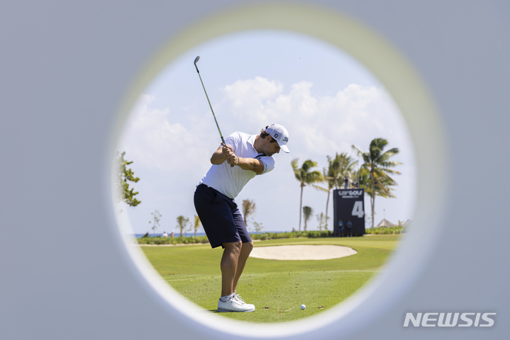 [플라야 델 카르멘=AP/뉴시스] 피터 율라인