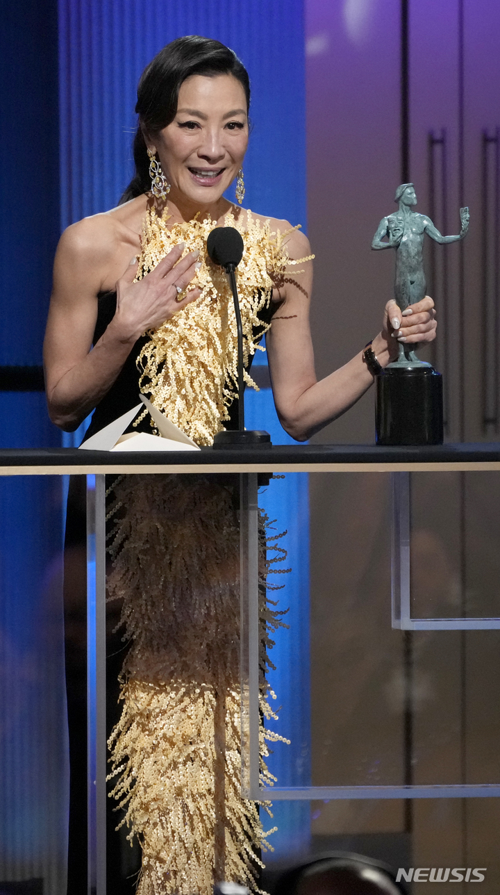 [클로즈업 필름]양쯔충, 오스카 유리천장을 저격하다