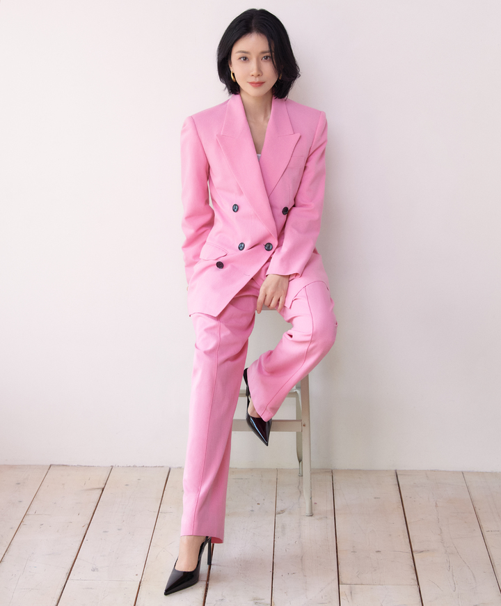 [인터뷰]'대행사' 이보영 "저도 고아인처럼 잘 버텼죠"