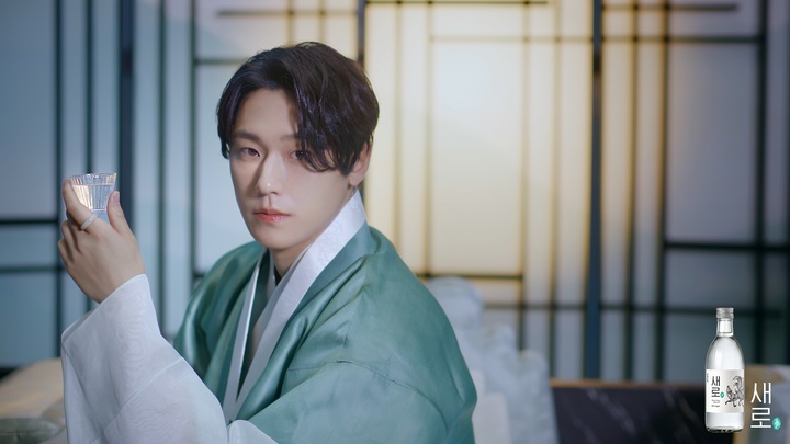 ‘처음처럼 새로’ 새 앰배서더로 배우 이도현 발탁