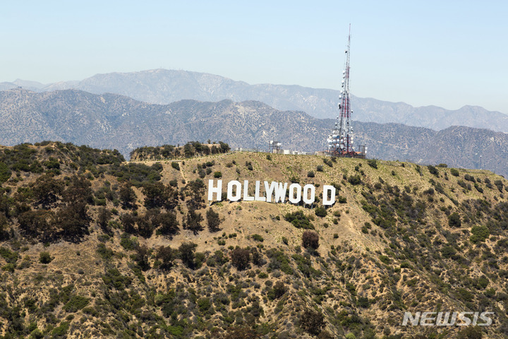 [캘리포니아=AP/뉴시스] 사진은 캘리포니아주 로스앤젤레스 전경. *기사 본문과는 무관한 사진. 2023.06.05.