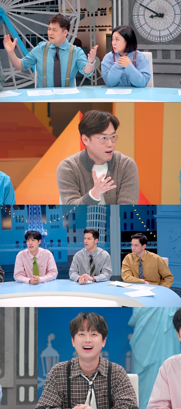 [서울=뉴시스] 2023.02.27 (사진= JTBC '톡파원 25시' 제공) photo@newsis.com *재판매 및 DB 금지