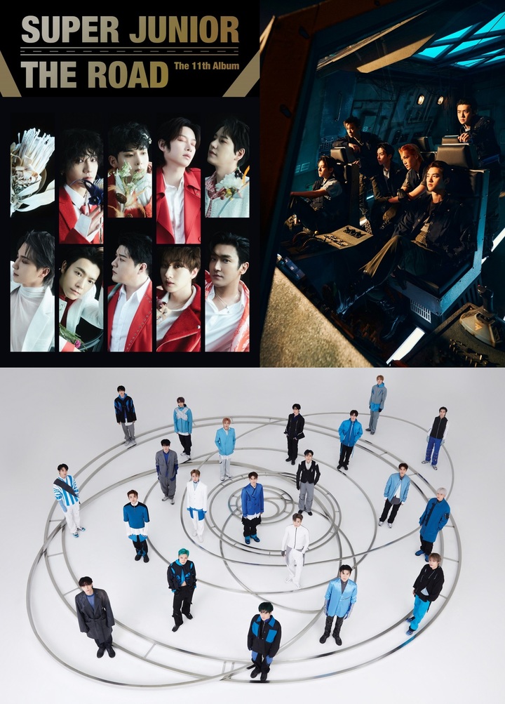 [서울=뉴시스] 슈퍼주니어와 NCT. 2023.02.27. (사진=SM엔터테인먼트 제공) photo@newsis.com *재판매 및 DB 금지