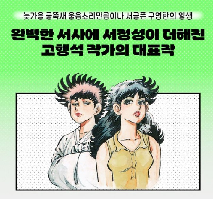 고행석 작가 굴뚝새 구영탄 *재판매 및 DB 금지