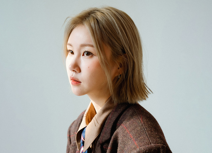 [서울=뉴시스] 김수영. 2023.02.28. (사진 = 매직스트로베리 사운드 제공) photo@newsis.com *재판매 및 DB 금지