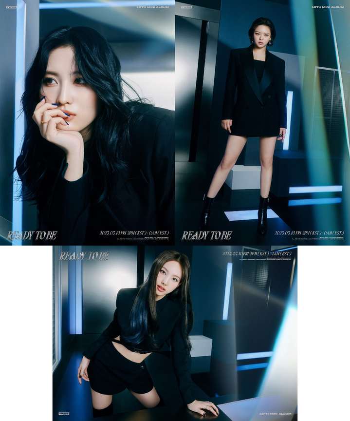 [서울=뉴시스] 트와이스(TWICE) 나연·모모·정연 2023.02.27 (사진= JYP엔터테인먼트 제공) photo@newsis.com *재판매 및 DB 금지