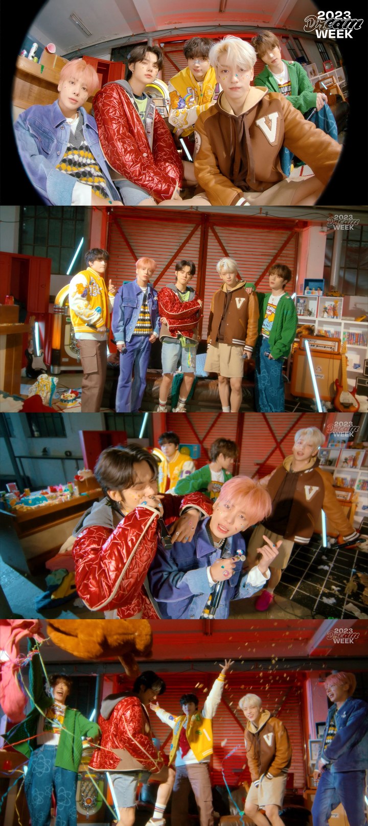 [서울=뉴시스] 투모로우바이투게더. 2023.02.28. (사진=빅히트 제공) photo@newsis.com *재판매 및 DB 금지