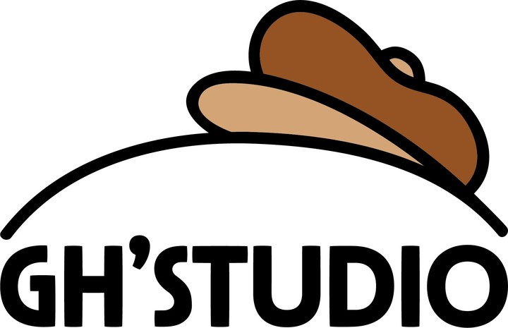 유튜버 계향쓰(GH'S)가 설립한 계향스튜디오 로고.(사진 : 콜랩코리아 제공) *재판매 및 DB 금지