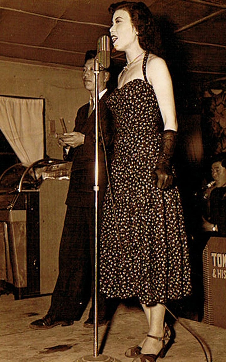 [서울=뉴시스] 송민도. 2023.03.01. (사진 = 박성서 대중음악 평론가 제공) photo@newsis.com *재판매 및 DB 금지