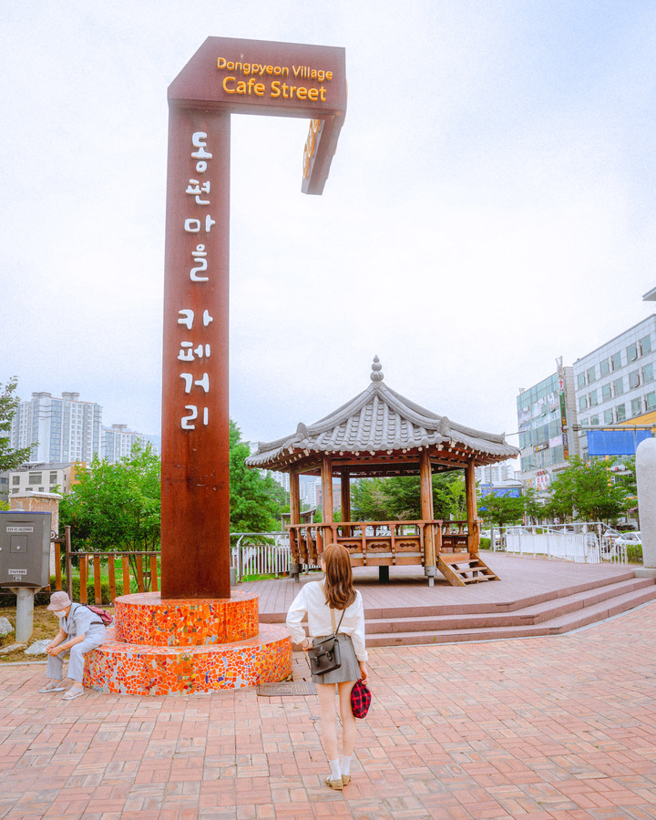 안양 동편마을 카페거리(사진=경기도 제공) *재판매 및 DB 금지