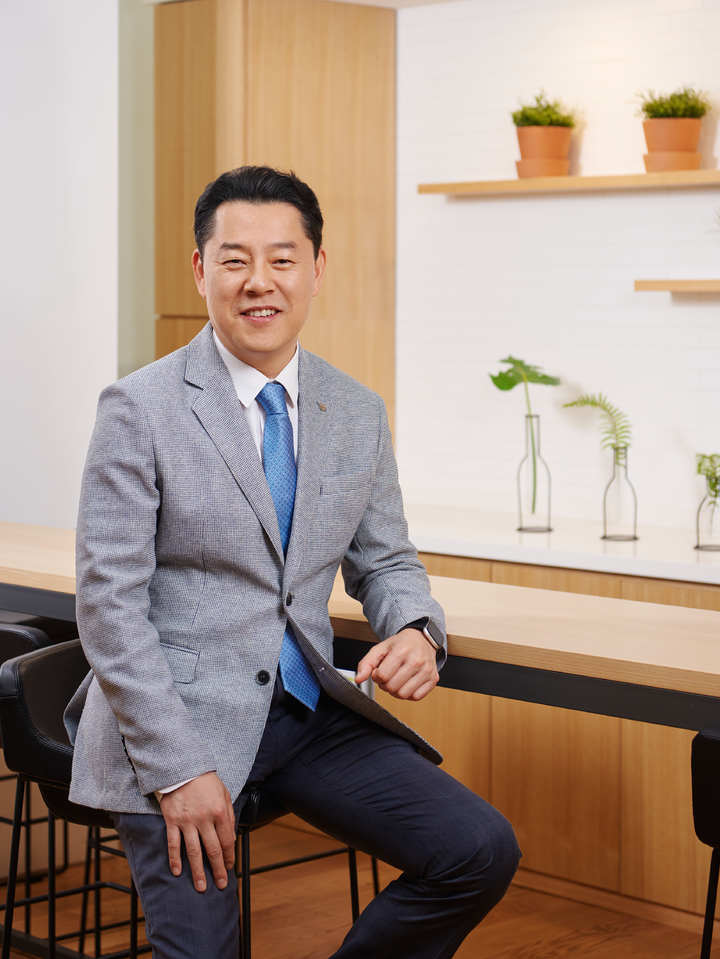 [서울=뉴시스] 유유제약 박노용 신임 대표이사 (사진=유유제약 제공) *재판매 및 DB 금지