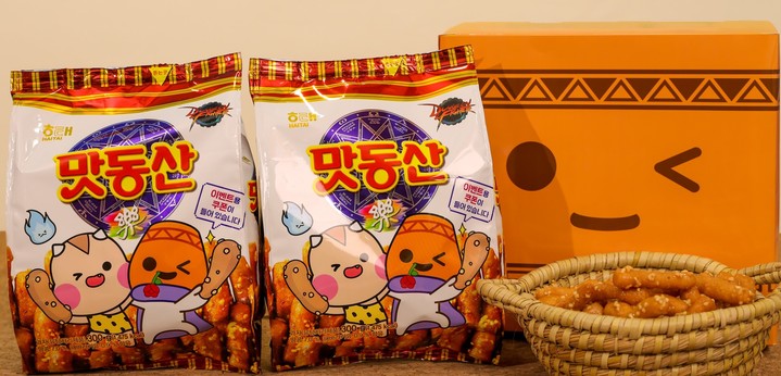 (사진=해태제과 제공) *재판매 및 DB 금지