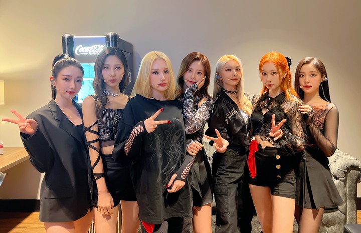 [서울=뉴시스] 그룹 드림캐쳐(DREAMCATCHER). 2023.03.02. (사진=드림캐쳐컴퍼니 제공) photo@newsis.com *재판매 및 DB 금지