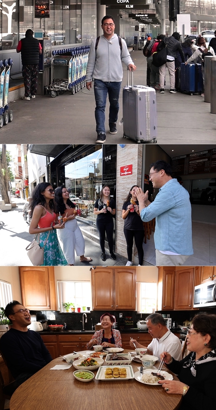 [서울=뉴시스] KBS 1TV 공영방송 50주년 기획 해외 특집&nbsp; '동네 한 바퀴' 예고 2023.03.02 (사진= KBS 1TV '동네 한 바퀴' 제공) photo@newsis.com *재판매 및 DB 금지