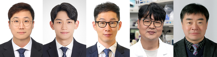 [부산=뉴시스] 부경대-한국생산기술연구원 연구팀. (사진=부경대 제공) *재판매 및 DB 금지