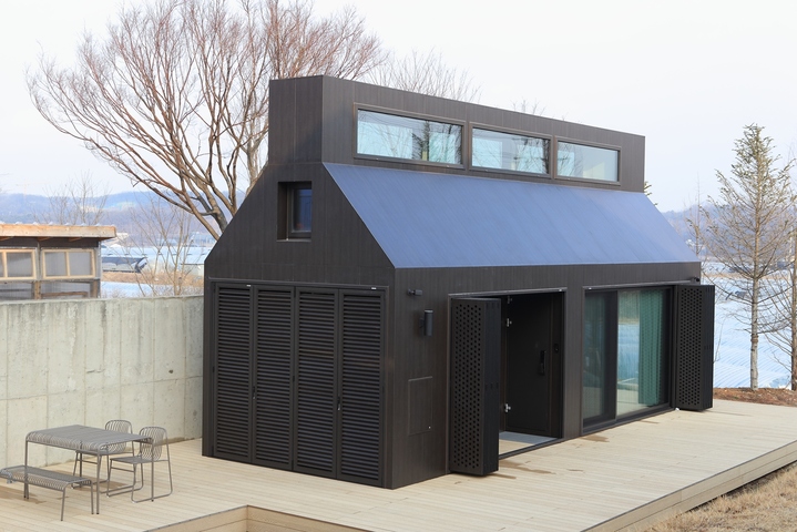 [서울=뉴시스]LG전자 스마트코티지. (사진 = 업체 제공) 2023.3.2. photo@newsis.com *재판매 및 DB 금지