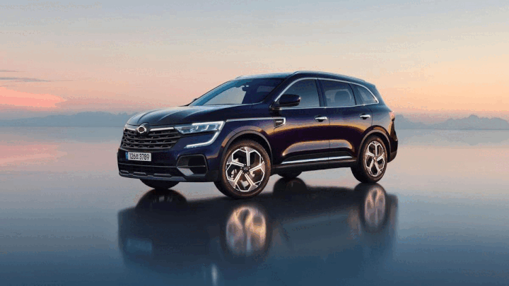 [사진=뉴시스] 르노코리아 더 뉴 QM6 (사진=르노코리아 제공) 2023.03.03 photo@newsis.com *재판매 및 DB 금지