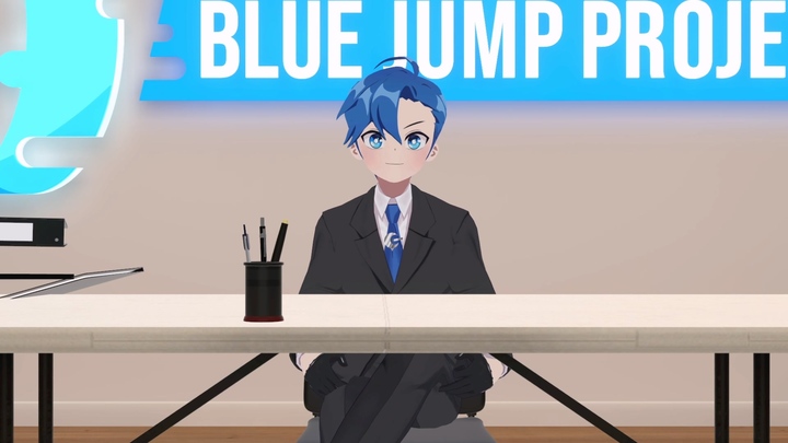 버추얼 유튜버(버튜버) 대월향.(사진 : 스콘 제공) *재판매 및 DB 금지