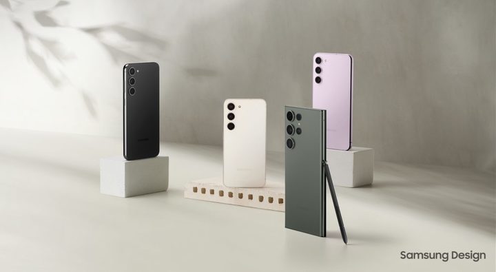 갤럭시 S23 시리즈. (사진=삼성전자 제공) *재판매 및 DB 금지