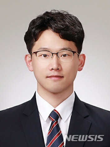 [전주=뉴시스]윤난슬 기자 = 전북대학교 정지용 박사(공대 바이오메디컬공학부·지도교수 김정자).(사진=전북대 제공) 