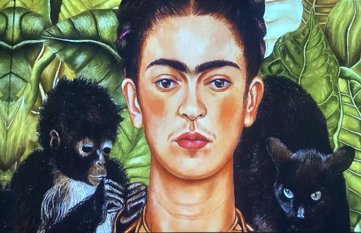 프리다 칼로 사진전/사진=송혜리 기자 *재판매 및 DB 금지