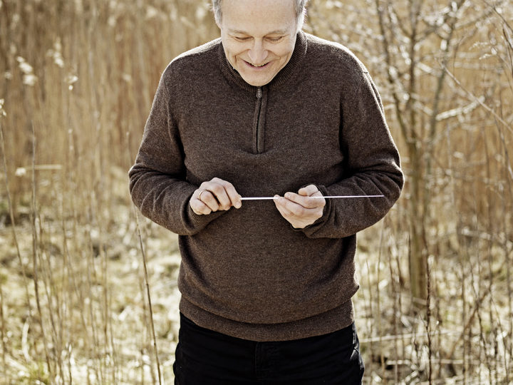 지휘자 아담 피셔. (사진=베이스노트 제공) photo@newsis.com *재판매 및 DB 금지