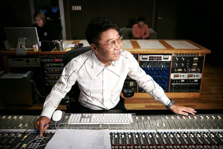 [서울=뉴시스] 이수만 전 SM 총괄 프로듀서. 2023.03.03. (사진 = 이수만 측 제공) photo@newsis.com *재판매 및 DB 금지