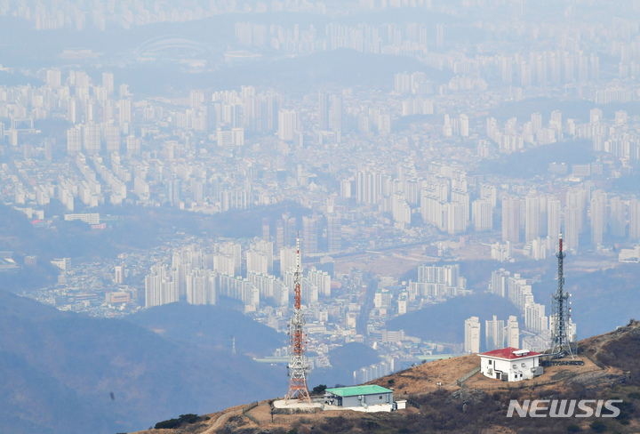 30일 광주·전남 평년보다 기온 높아…"출근길 안개 주의"