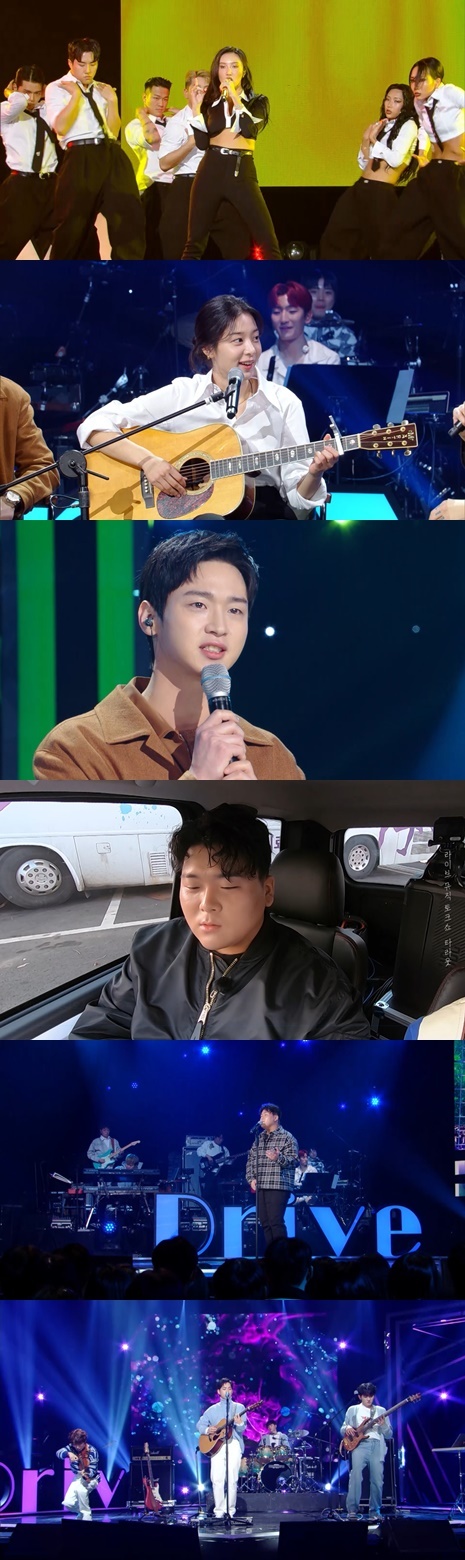 [서울=뉴시스] '더 시즌즈-박재범의 드라이브' 2023.03.05. (사진= KBS 제공) photo@newsis.com *재판매 및 DB 금지 *재판매 및 DB 금지