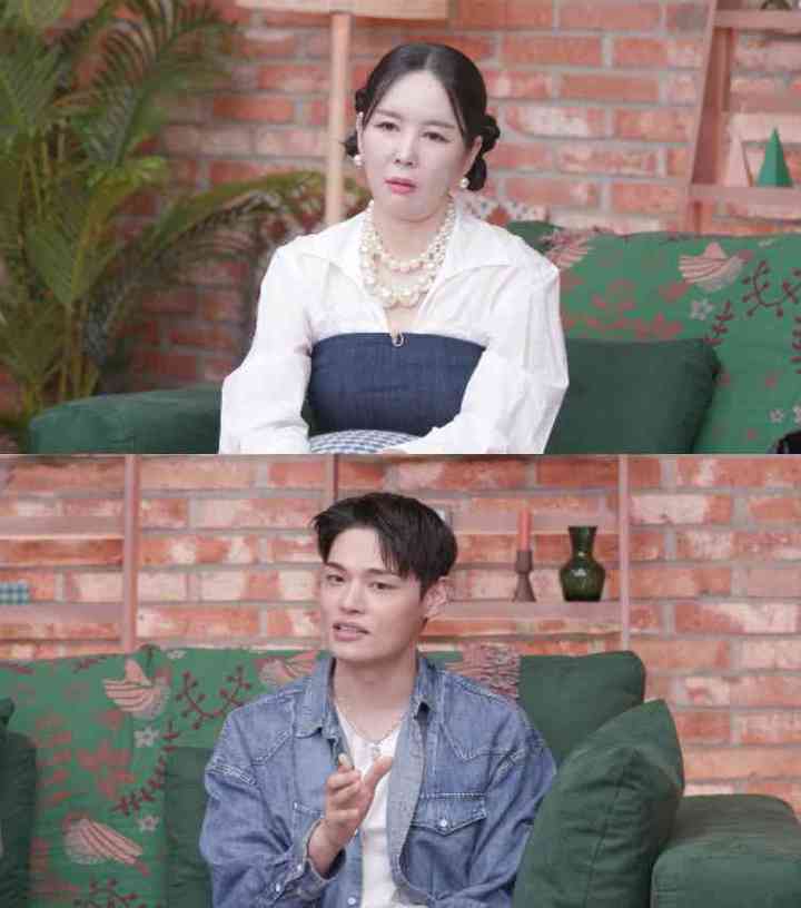 [서울=뉴시스] '이별도 리콜이 되나요?'.2023.03.05.(사진 = KBS 2TV 제공) photo@newsis.com *재판매 및 DB 금지 *재판매 및 DB 금지