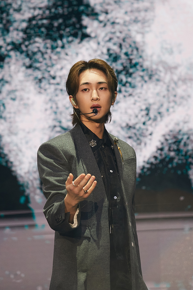 [서울=뉴시스] 샤이니 온유. 2023.03.05. (사진 = SM엔터테인먼트 제공) photo@newsis.com *재판매 및 DB 금지