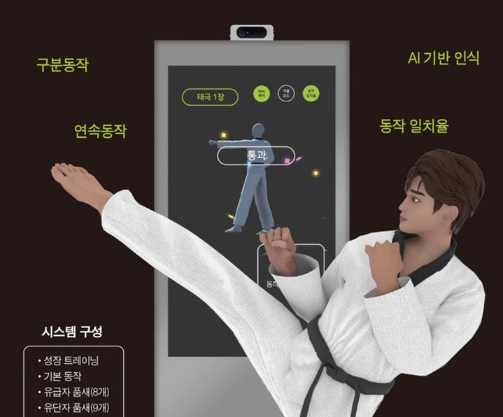 해당 기술이 적용된 스토리북 제작 솔루션. (사진=경기도 제공) *재판매 및 DB 금지