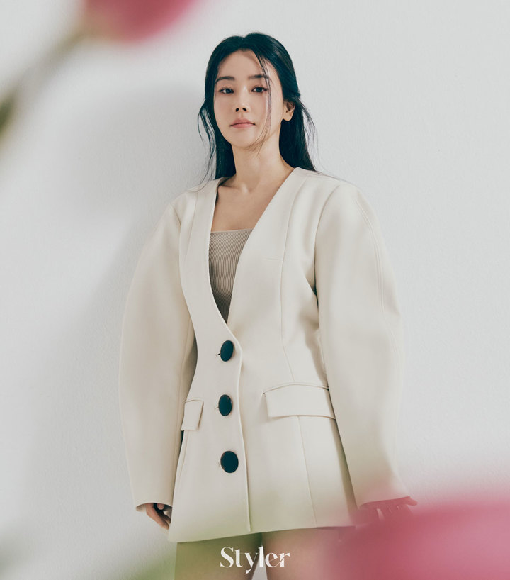 황우슬혜 "데뷔한 지 17년…여전히 연기할 때마다 불안"