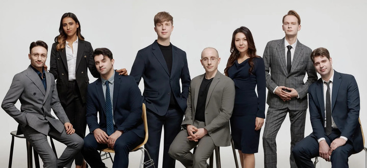 [서울=뉴시스] 웨이브엔터테인먼트 소속 아티스트 단체 사진. 23.03.06. (사진=웨이브엔터테인먼트 공식 홈페이지 갈무리) photo@newsis.com *재판매 및 DB 금지