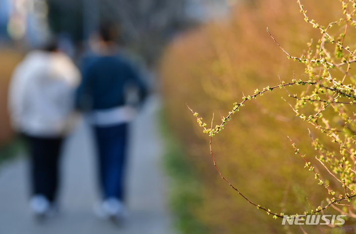 충북 낮 최고 15~17도…미세먼지 '보통'