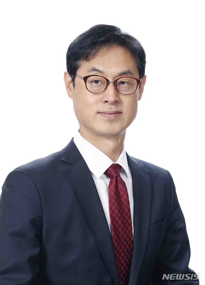 [세종=뉴시스]진종욱 국가기술표준원장(출처=산업통상자원부)