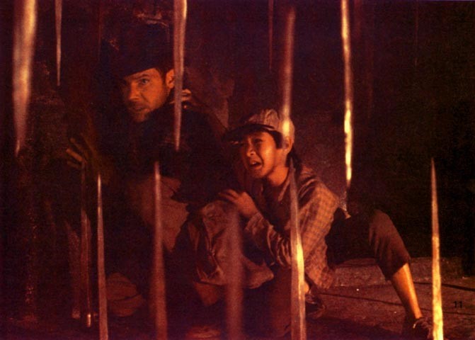 [서울=뉴시스] '인디아나 존스2'에 출연한 키 호이 콴의 모습. *재판매 및 DB 금지