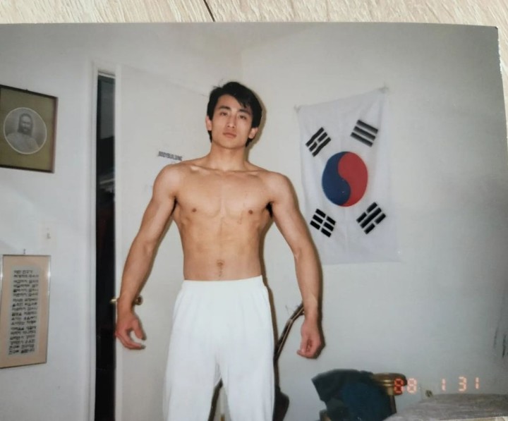 [서울=뉴시스] 차인표. 2023.03.07.(사진 = 개인계정 캡쳐) photo@newsis.com*재판매 및 DB 금지