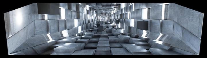 [서울=뉴시스]'K-컬처 뮤지엄'에서 선보이는 '딥 스페이스'. (사진=문화체육관광부·한국콘텐츠진흥원 제공) 2023.03.08. photo@newsis.com *재판매 및 DB 금지