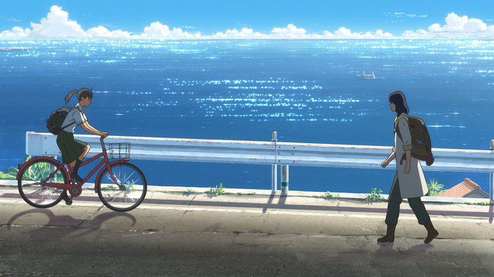 신카이 마코토 "재난 3부작은 제 책임감입니다"