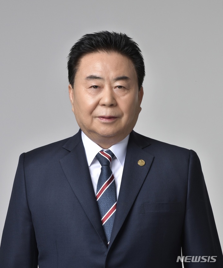 문진섭 서울우유 조합장(사진= 서울우유 제공)