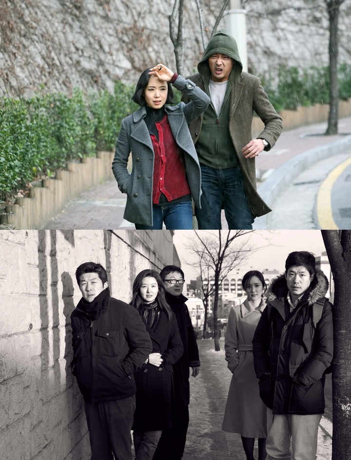 [서울=뉴시스]영화 '멋진 하루', '북촌방향' 사진. (사진=주영한국문화원·화인컷 제공) 2023.03.08. photo@newsis.com *재판매 및 DB 금지